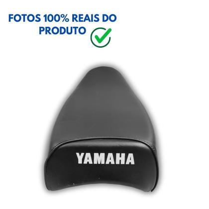 Imagem de Banco Completo Yamaha Dt 180 1982 A 1985 ESPUMA PREMIUM MOTO