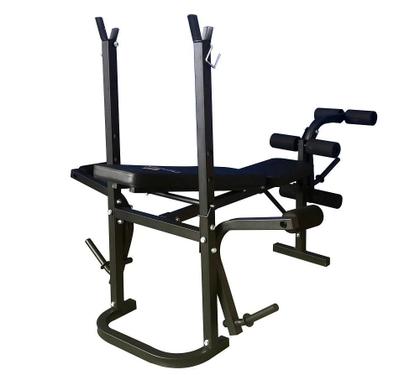 Imagem de Banco de Exercícios 3 em 1 Pelegrin PEL-FIT40 Preto