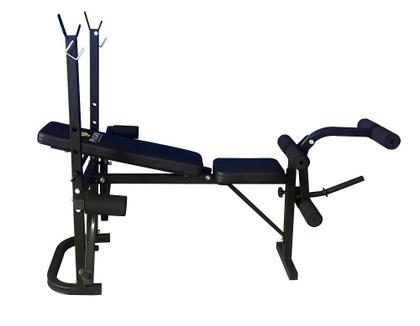 Imagem de Banco de Exercícios 3 em 1 Pelegrin PEL-FIT40 Preto