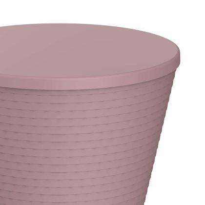 Banco Fluo Calla Rose - I''m In Home' Imagem de Banco Fluo Calla Rose