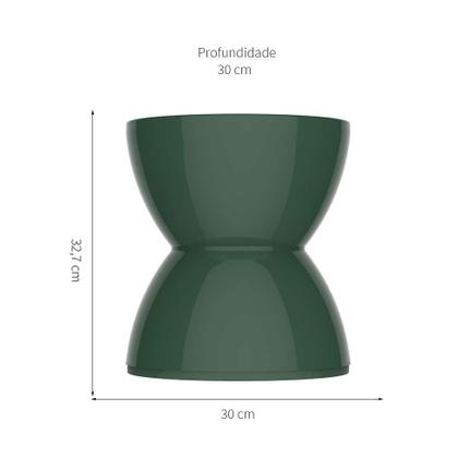 Banco Hydro Verde Alecrim - I''m In Home' Imagem de Banco Hydro Verde Alecrim