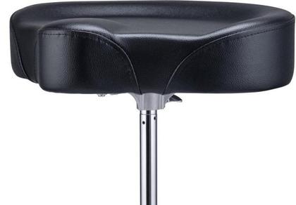 Imagem de Banco Mapex T675 com Assento tipo Selim Ergonômico super confortável e seguro pra coluna