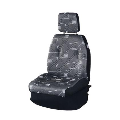 Imagem de Banco Motorista Ford Cargo 2008 2009 2010 Cinza