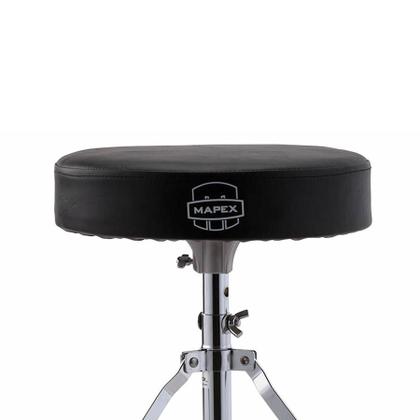 Imagem de Banco para Bateria com Assento Redondo Mapex T400