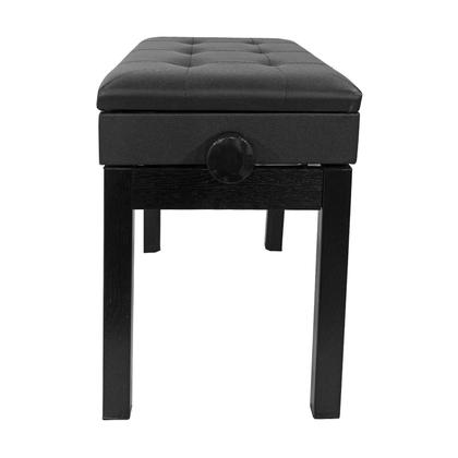 Imagem de Banco para Piano Regulável com Compartimento