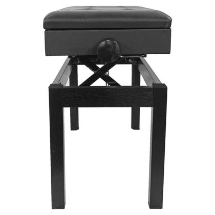 Imagem de Banco para Piano Regulável com Compartimento