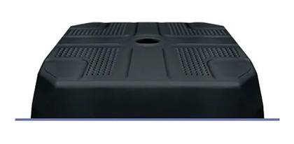 Imagem de Banco Plástico Forte Resistente Firme Não Escorrega Suporte