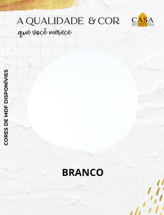 Imagem de Banco Sapateira Fiore com Nicho 120cm