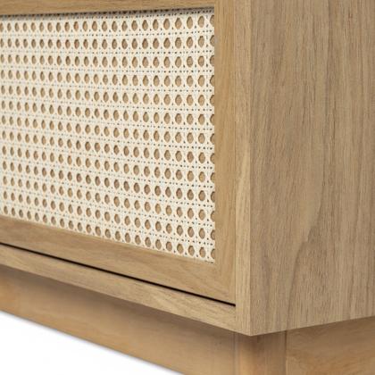 Imagem de Banco Sapateira Kaki 100 cm x 40 cm