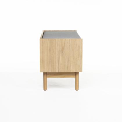 Imagem de Banco Sapateira Kaki 100 cm x 40 cm