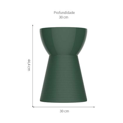 Banco Sili Verde Alecrim - I''m In Home' Imagem de Banco Sili Verde Alecrim