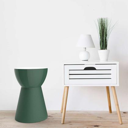 Banco Sili Verde Alecrim - I''m In Home' Imagem de Banco Sili Verde Alecrim