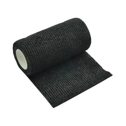 Imagem de Bandagem Elástica Autoadesiva Multi-tamanho Para Joelho, Dedo, Tornozelo, Palma, Ombro, Primeiros