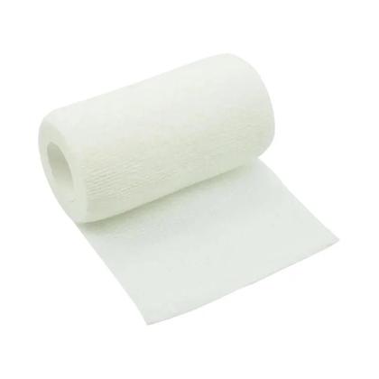 Imagem de Bandagem Elástica Autoadesiva Multi-tamanho Para Joelho, Dedo, Tornozelo, Palma, Ombro, Primeiros