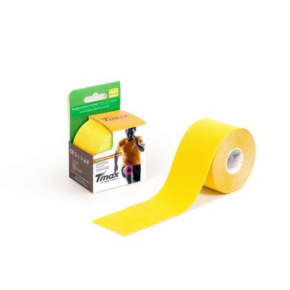 Imagem de Bandagem Elástica Kinesio Tmax Fisioterapia Adesiva 5x5