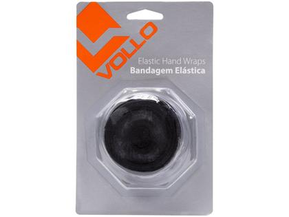 Imagem de Bandagem elástica vollo 5 metros preta