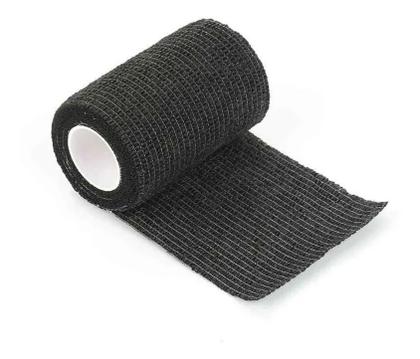 Imagem de Bandagem Faixa Elástica Flexivel  Adesiva Fita Tape Atadura Resistente Ortopédica Várias Cores 10cm x 4,5 metros