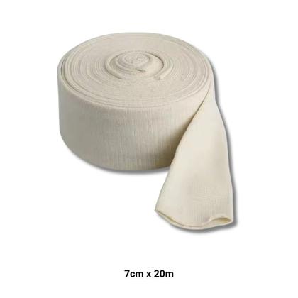 Imagem de Bandagem Tubular Não Estéril 7cm x 20m Tg 24005 Lohmann & Rauscher