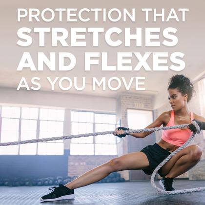 Imagem de Bandagens adesivas, tecido flexível Band-Aid de 1 x 3 cm, 100 unidades