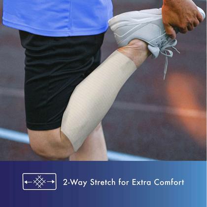 Imagem de Bandagens tubulares de suporte elástico KingRip da Kinship Comfort