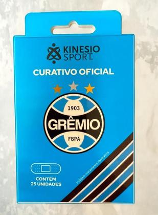 Imagem de Bandaid Curativo Grêmio Oficial 25un