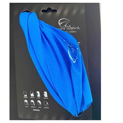 Imagem de Bandana Esportiva Ciclismo Unissex Mauro Ribeiro