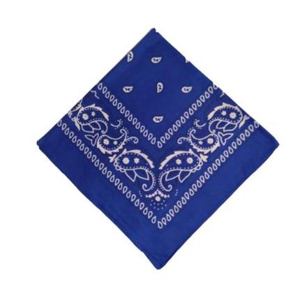 Imagem de Bandana Faixa Lenço Cabelo Estilo Rock Blogueira Skate Tumblr Moda Tendência Famosos Cores