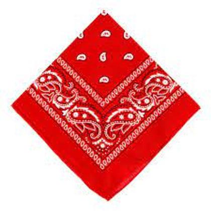 Imagem de Bandana Faixa Lenço Cabelo Estilo Rock Blogueira Skate Tumblr Moda Tendência Famosos Cores