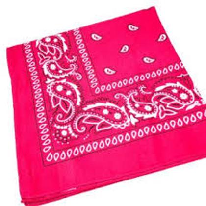 Imagem de Bandana Faixa Lenço Cabelo Estilo Rock Blogueira Skate Tumblr Moda Tendência Famosos Cores