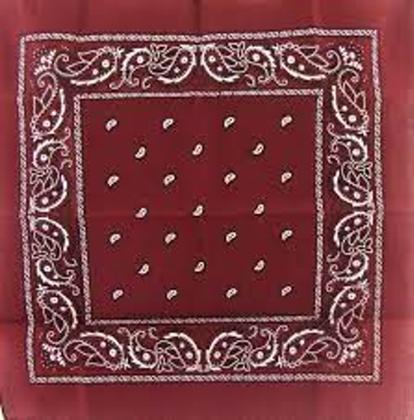 Imagem de Bandana Faixa Lenço Cabelo Estilo Rock Blogueira Skate Tumblr Moda Tendência Famosos Cores