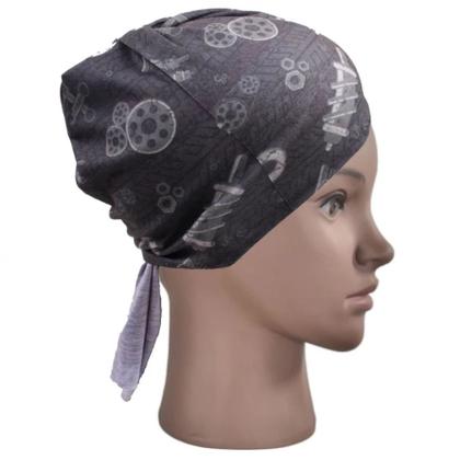 Imagem de Bandana Mascara Faixa Tam Unico Modelo Rider com Protecao Solar Uv 50+  Nautika 