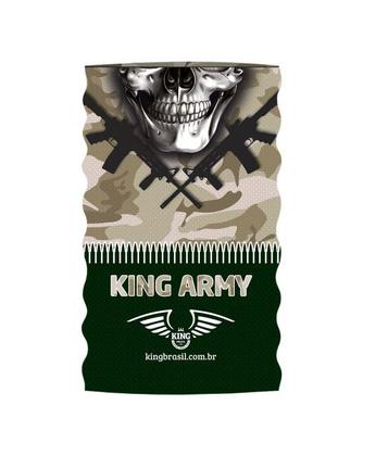 Imagem de Bandana Pró King Proteção Solar Uv -  Vários Modelos 