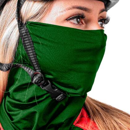 Imagem de Bandana Tube Neck Tubular Proteção Pescoço Pesca Bike Camping