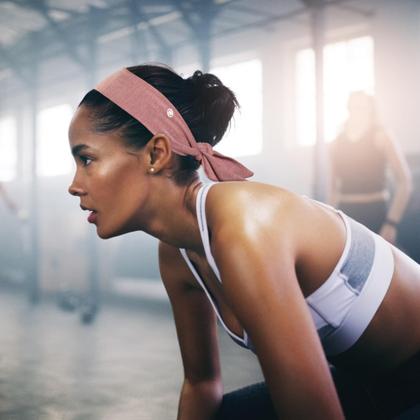 Imagem de Bandanas She Will Surze You SWAY patenteadas com 6 clipes para mulheres