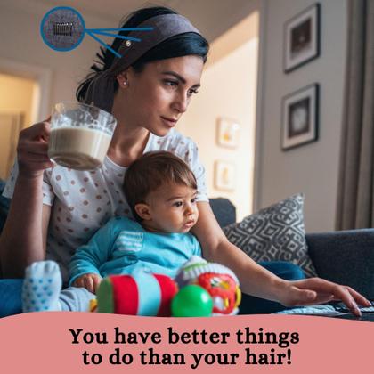 Imagem de Bandanas She Will Surze You SWAY patenteadas com 6 clipes para mulheres