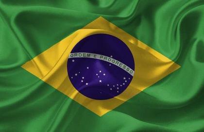 Imagem de Bandeira Brasil 1,50X0,90m Tamanho Oficial Alta Qualidade