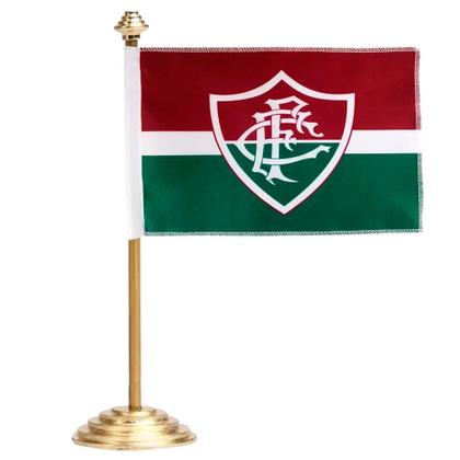 Imagem de Bandeira de Mesa Fluminense Oficial Licenciada