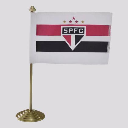 Imagem de Bandeira de Mesa São Paulo