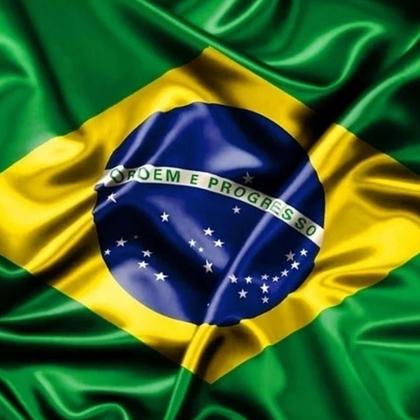 Imagem de Bandeira Do Brasil - 2,00x1,50mt Nylon - Envio Imediato 