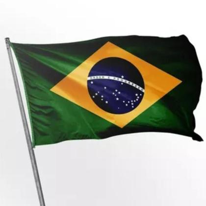 Imagem de Bandeira Do Brasil 3,00 x 2,00mt Gigante