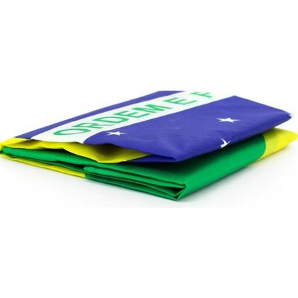 Imagem de Bandeira do Brasil GRANDE 120X90CM