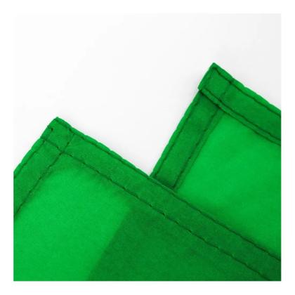 Imagem de Bandeira Do Brasil Grande Para Bastão Copa Do Mundo Patriota Poliéster 14090 cm
