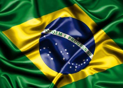 Imagem de Bandeira do brasil oficial