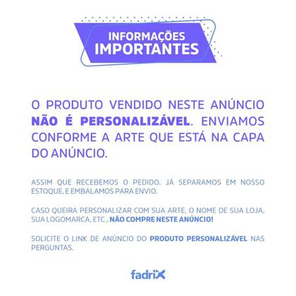 Imagem de Bandeira Para Wind Banner Dupla Face (só tecido) Açaí M2