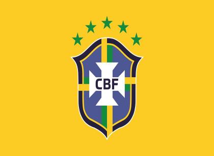 Imagem de Bandeira Seleção Brasil Copa 80cmx140cm Tecido Oxford 100% Poliéster