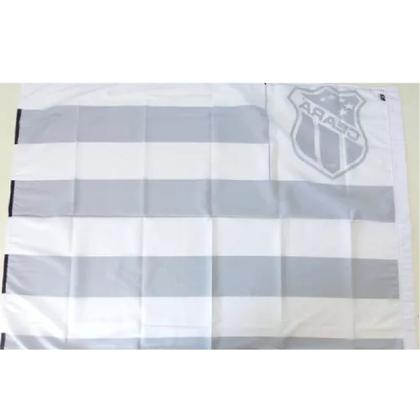 Imagem de Bandeira Torcedor Ceará 1 Face 130x90cm - Oficial Licenciada