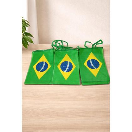 Imagem de Bandeirinha do Brasil - Cordão 5 Metros - FBA0215 - Wincy