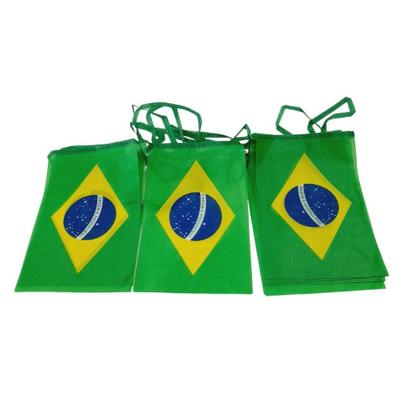 Imagem de Bandeirinha do Brasil - Cordão 5 Metros - FBA0215 - Wincy