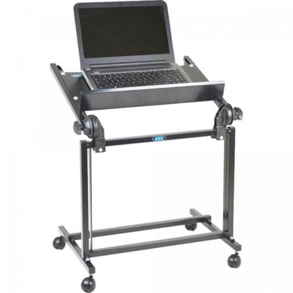 Imagem de Bandeja ask pmx p/ rack 19 polegadas mesa de som notebook