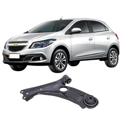 Imagem de Bandeja Balança Esquerda Ônix Prisma Cobalt Spin 2011-2020